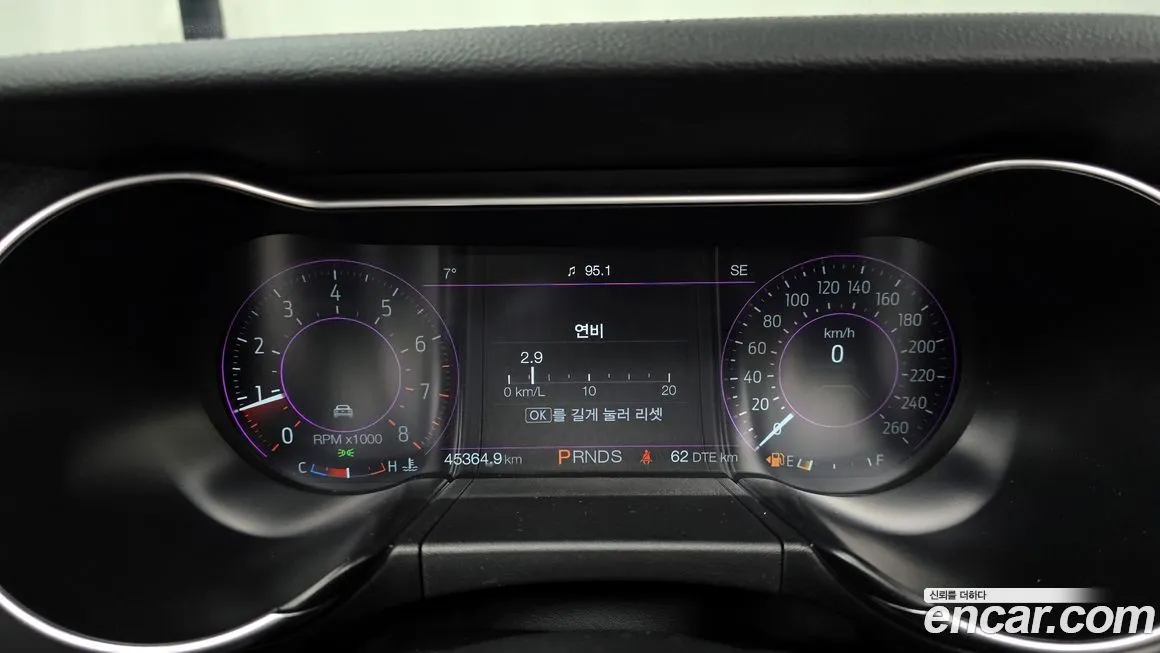 Ford Mustang 2022 из KR, фото 8
