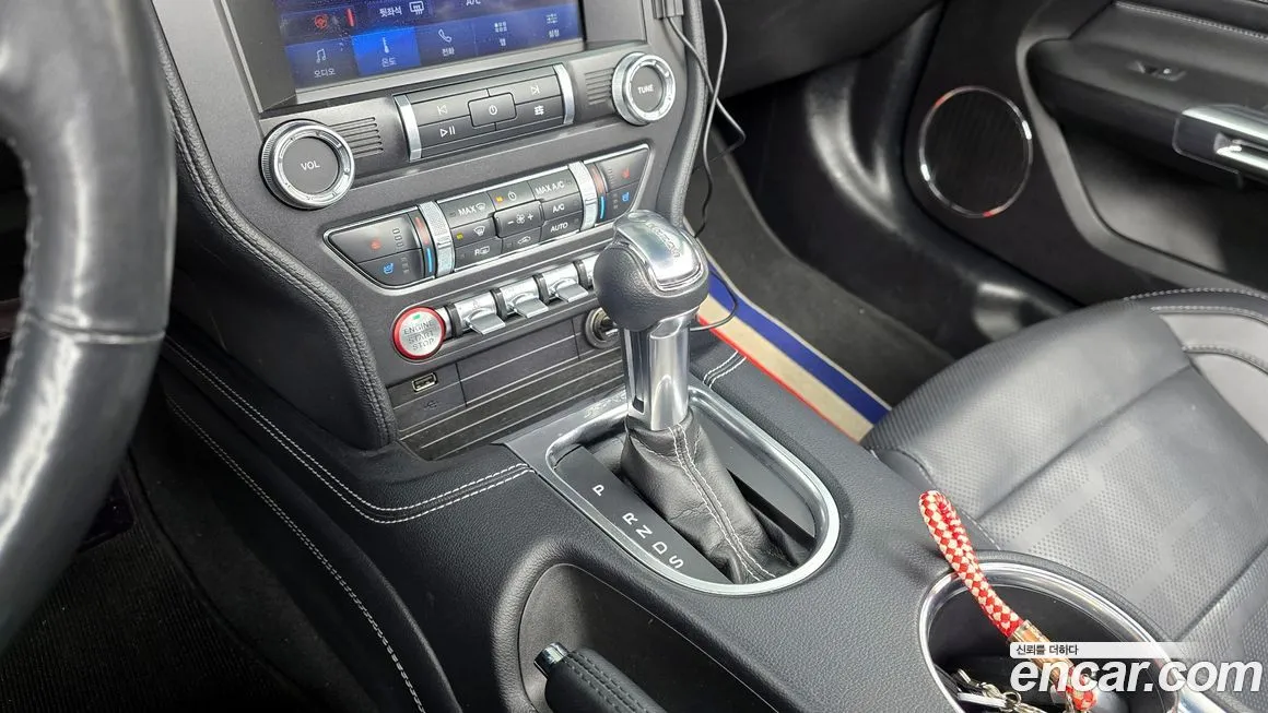 Ford Mustang 2022 из KR, фото 9