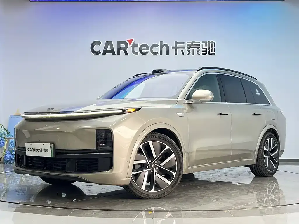 Li Auto L8 2023 из CN, фото 1