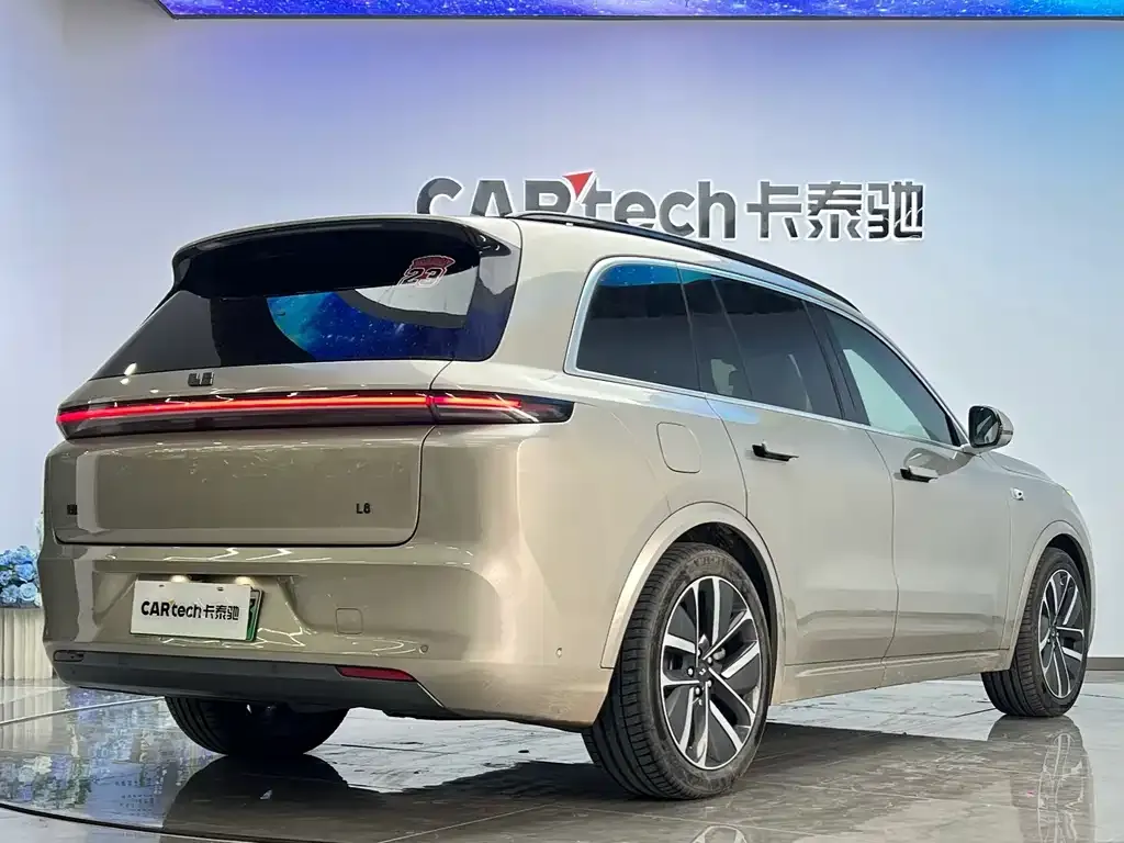 Li Auto L8 2023 из CN, фото 4