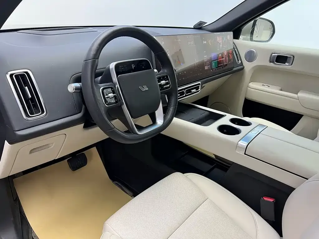 Li Auto L8 2023 из CN, фото 8