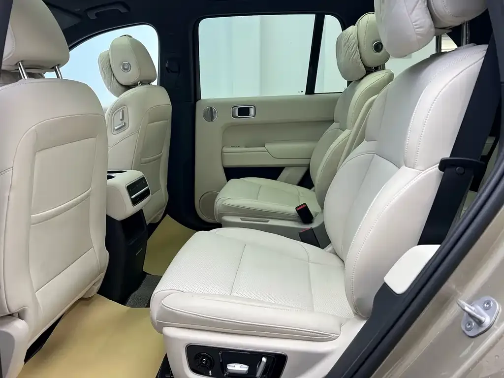 Li Auto L8 2023 из CN, фото 9