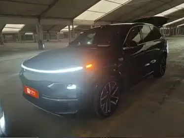 Li Auto L9 2024 из CN, фото 1