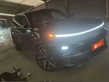 Li Auto L9 2024 из CN, фото 2