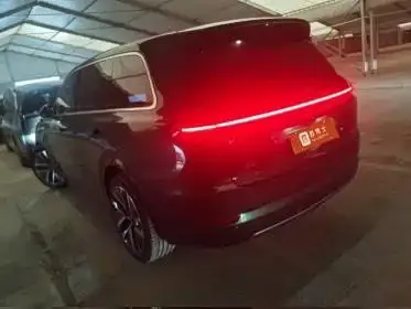 Li Auto L9 2024 из CN, фото 4