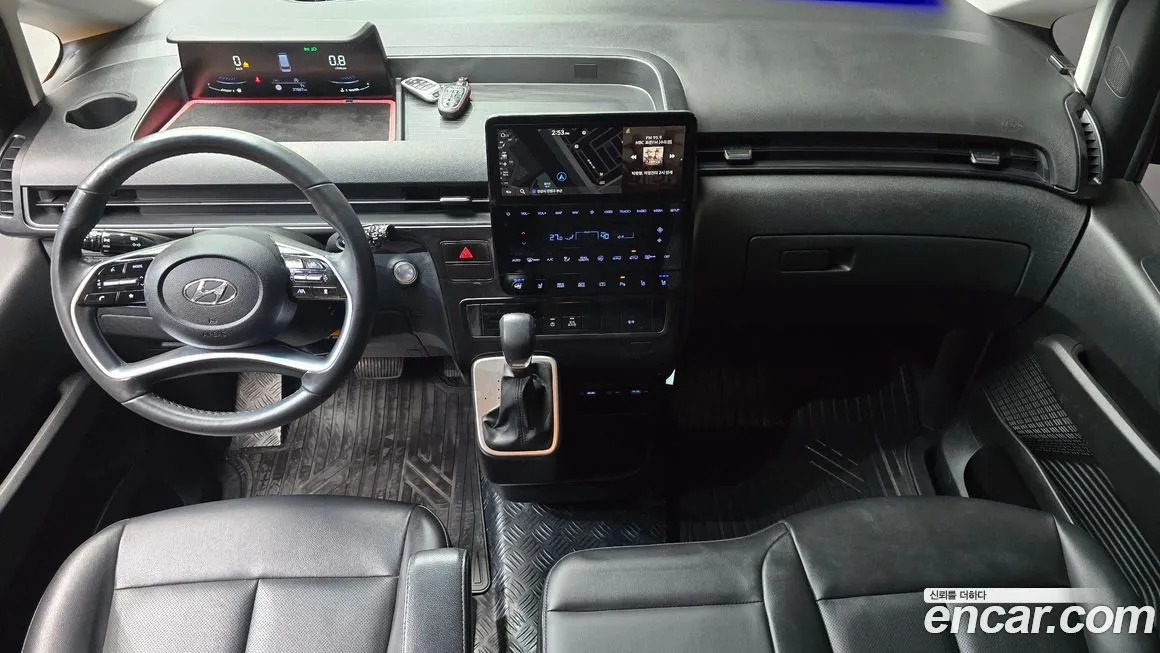 Hyundai Staria 2023 из KR, фото 7