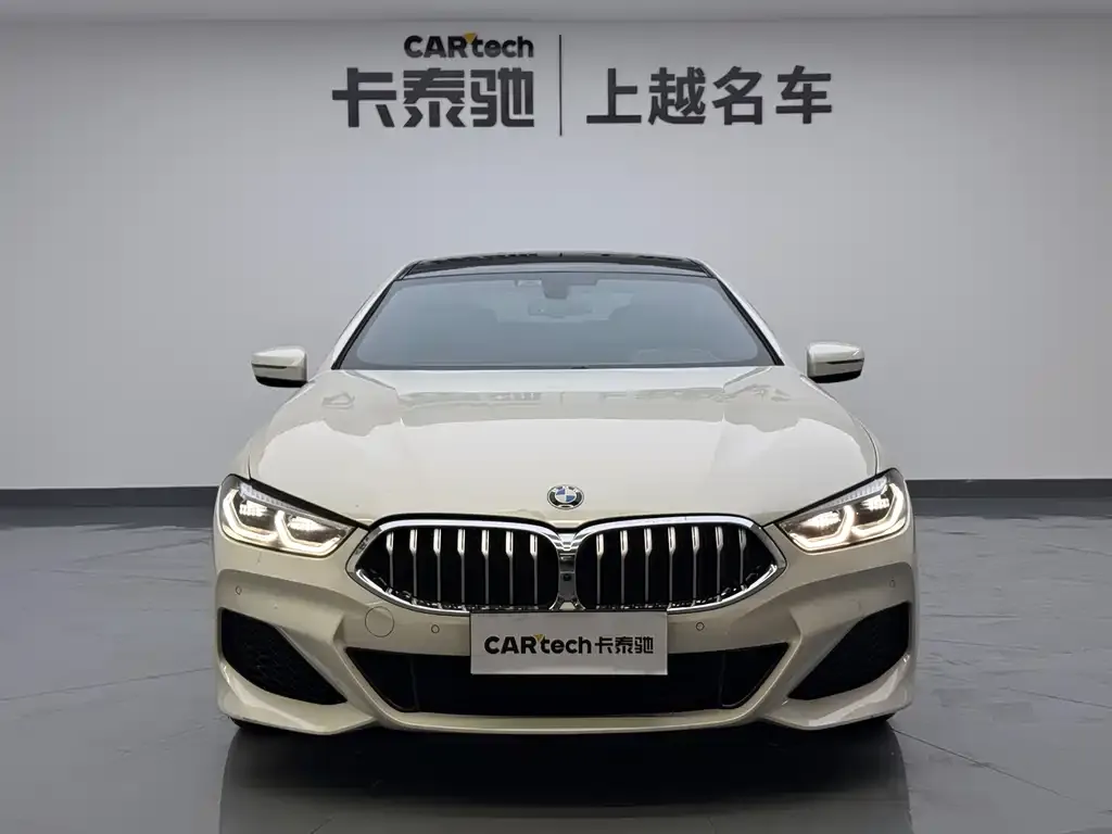BMW 8 Series 2022 из CN, фото 2