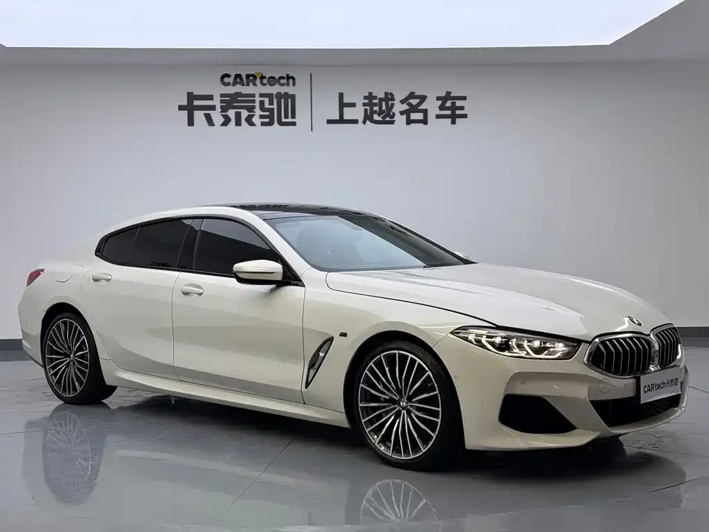 BMW 8 Series 2022 из CN, фото 3