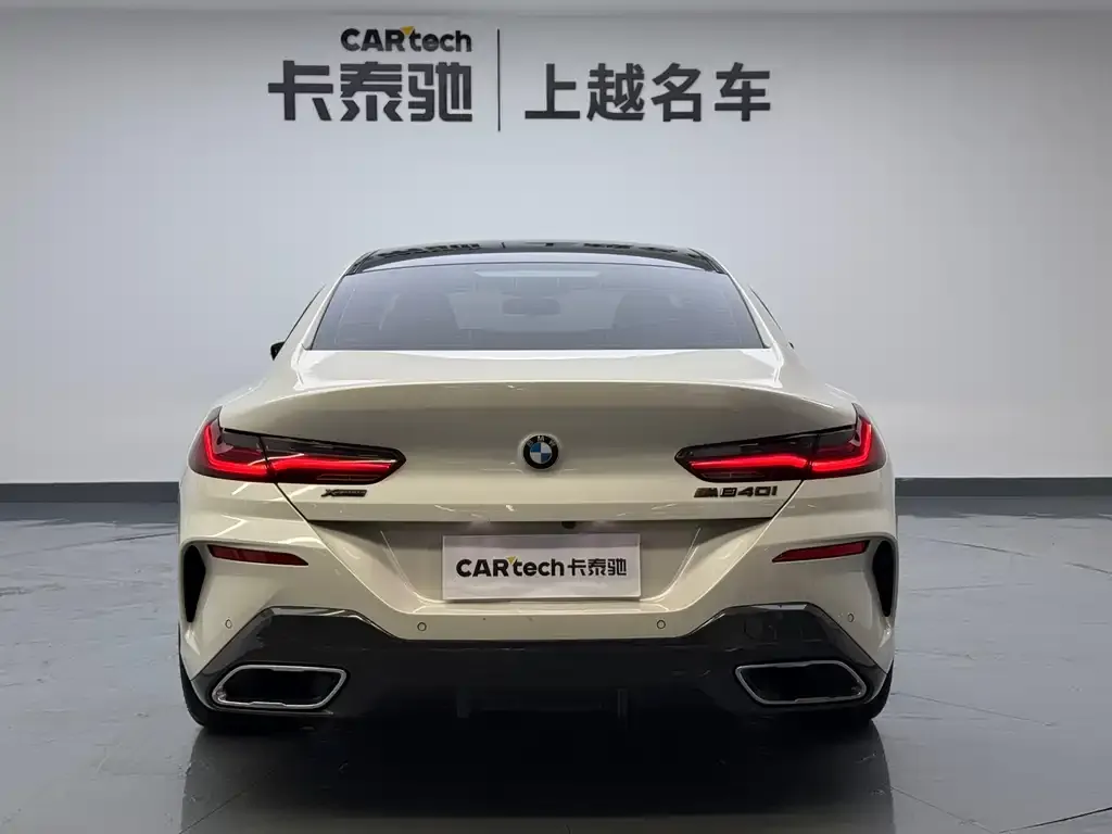 BMW 8 Series 2022 из CN, фото 6