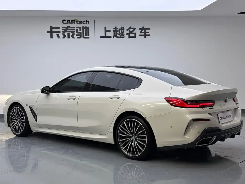 BMW 8 Series 2022 из CN, фото 7