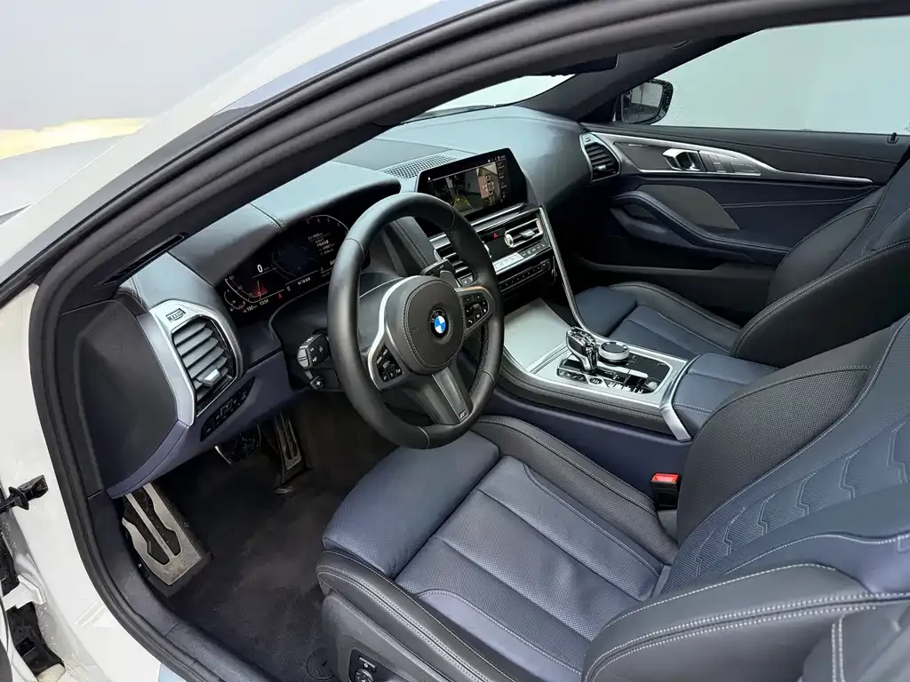 BMW 8 Series 2022 из CN, фото 9