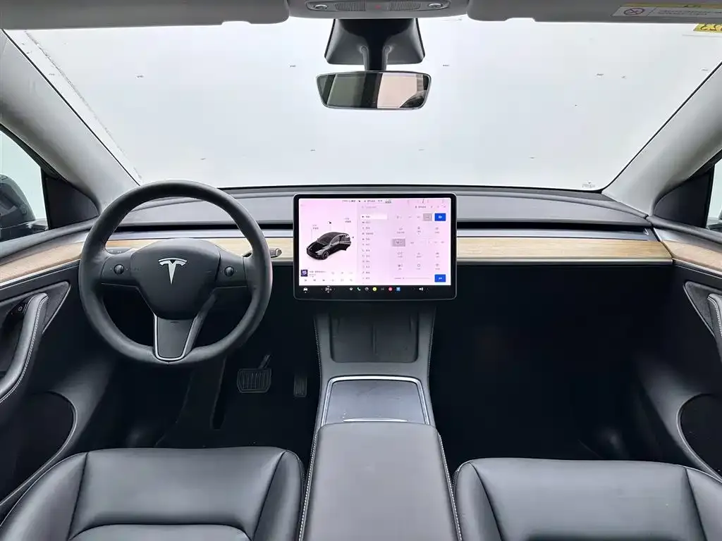 Tesla Model Y 2021 из CN, фото 10