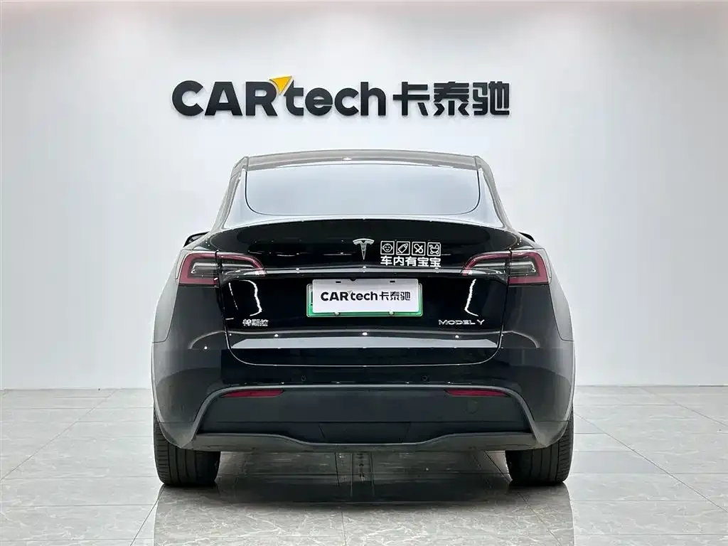 Tesla Model Y 2021 из CN, фото 4
