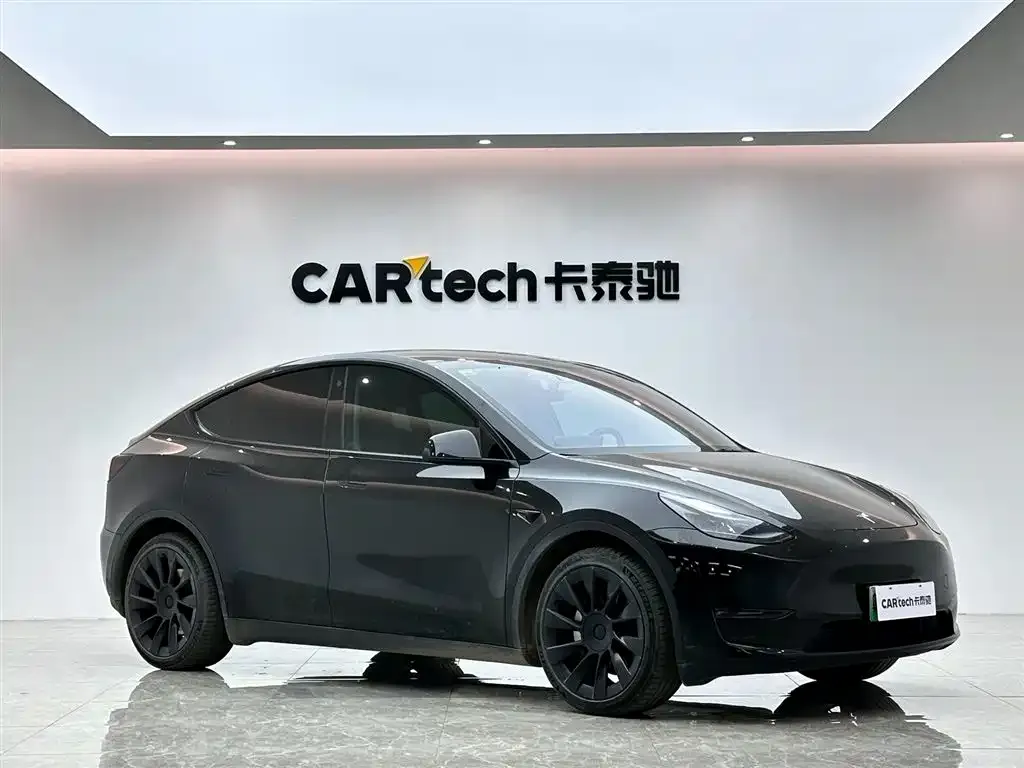 Tesla Model Y 2021 из CN, фото 6