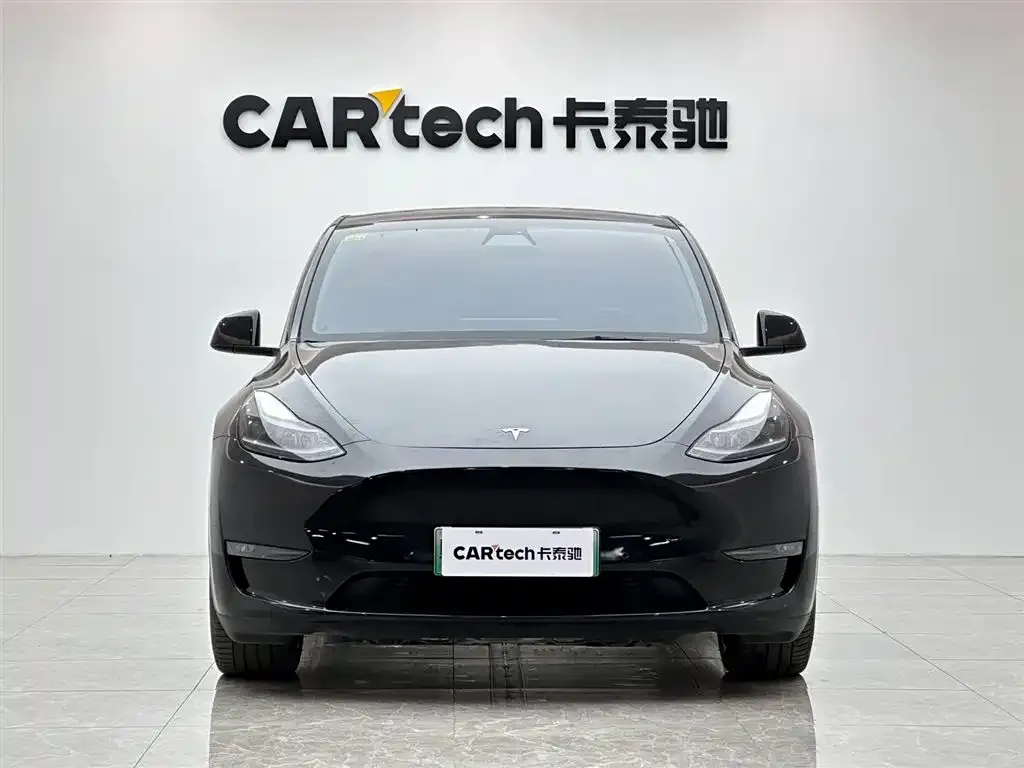 Tesla Model Y 2021 из CN, фото 7