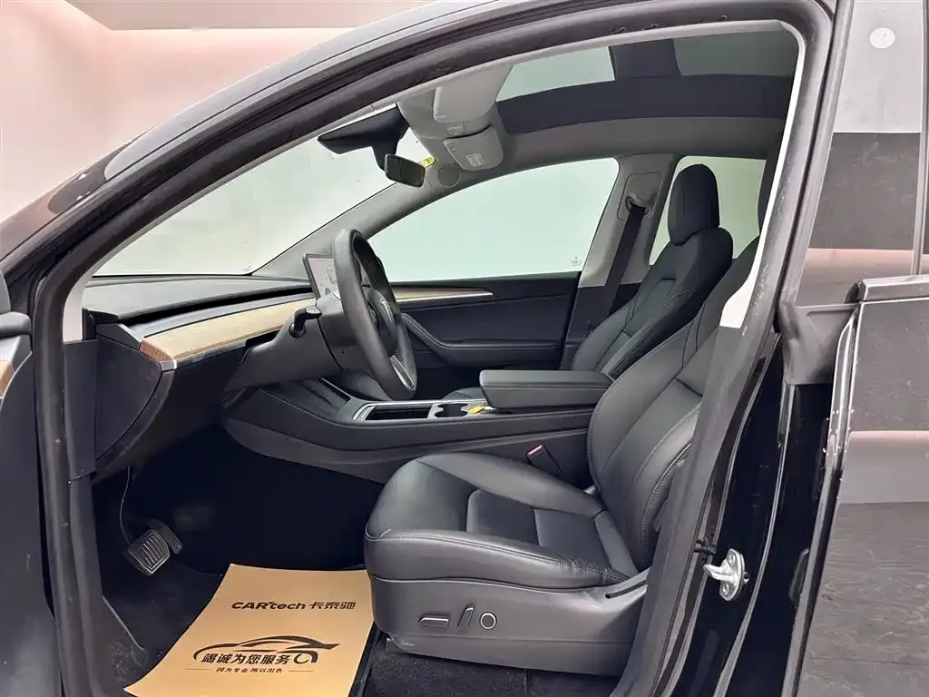 Tesla Model Y 2021 из CN, фото 8