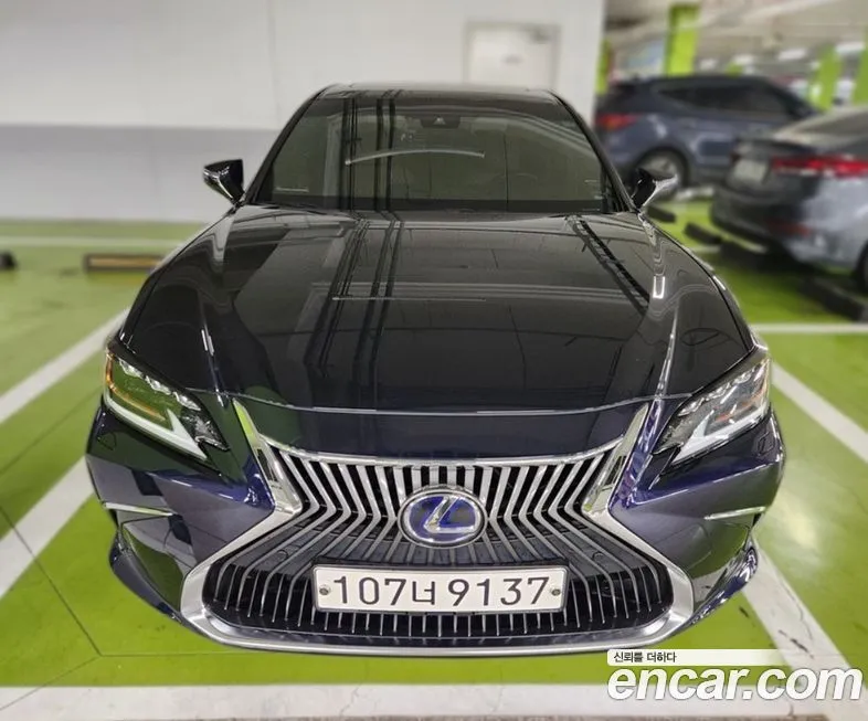 Lexus ES 2021 из KR, фото 1