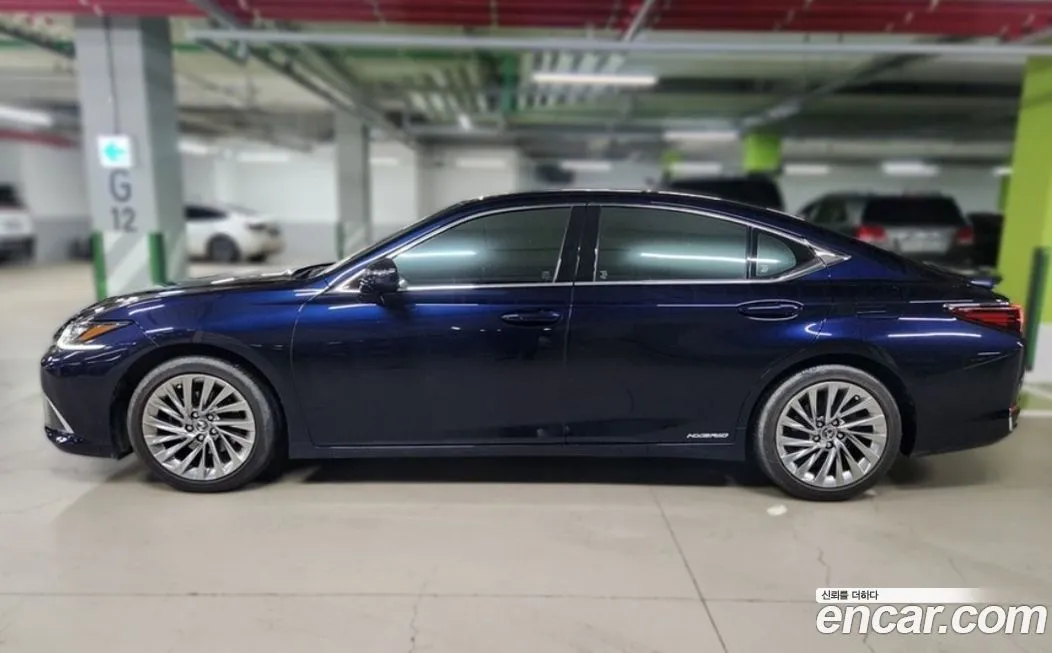 Lexus ES 2021 из KR, фото 3