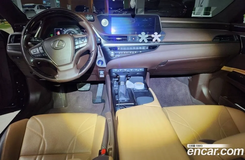 Lexus ES 2021 из KR, фото 5