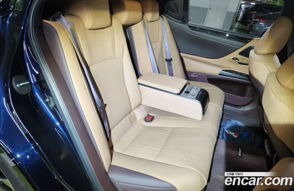 Lexus ES 2021 из KR, фото 7