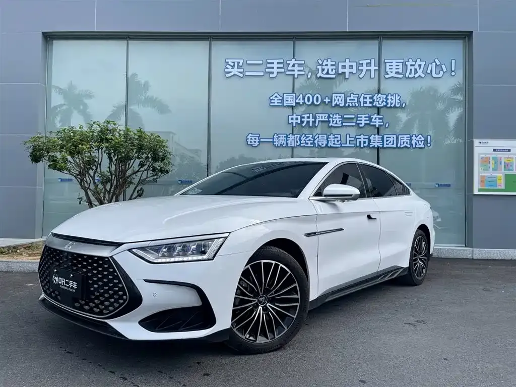 BYD Han 2022 из CN, фото 1