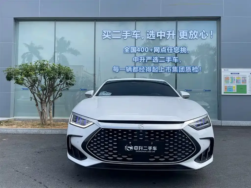 BYD Han 2022 из CN, фото 2