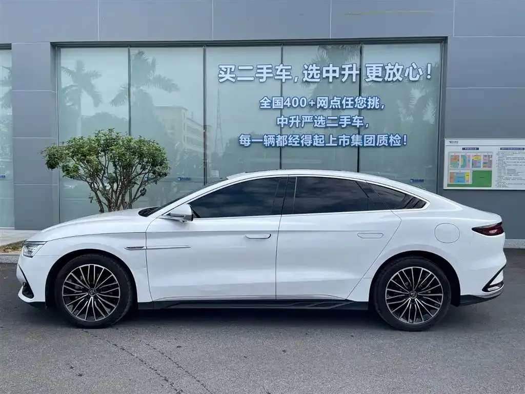 BYD Han 2022 из CN, фото 3