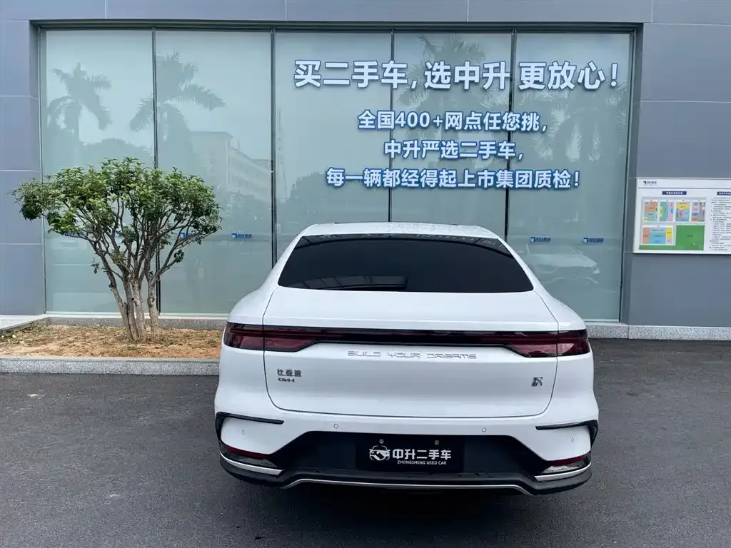 BYD Han 2022 из CN, фото 4