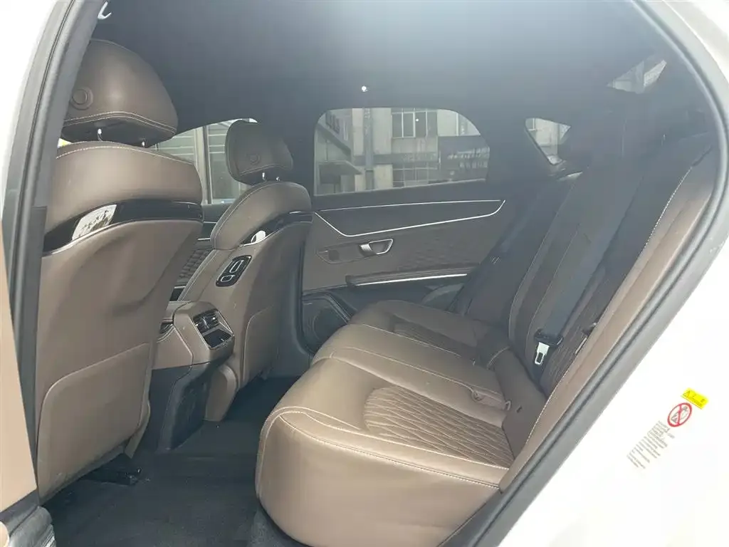 BYD Han 2022 из CN, фото 7