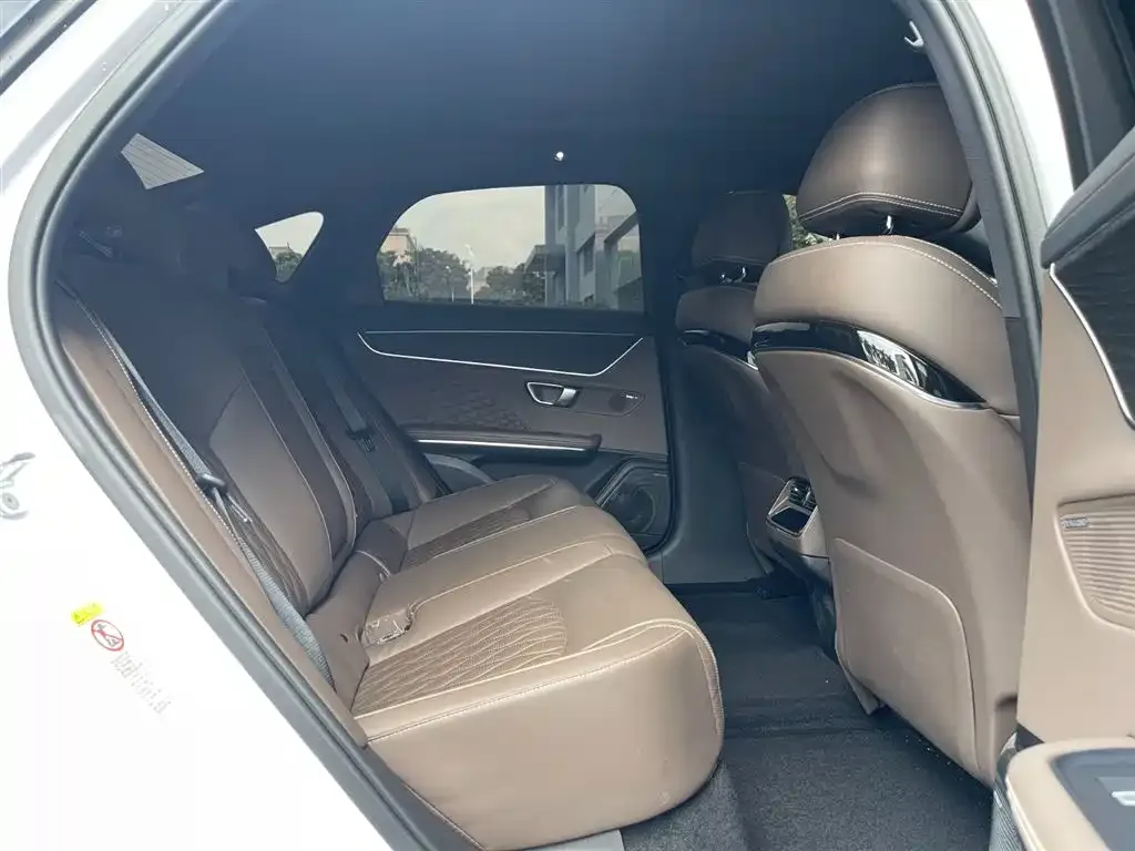 BYD Han 2022 из CN, фото 8