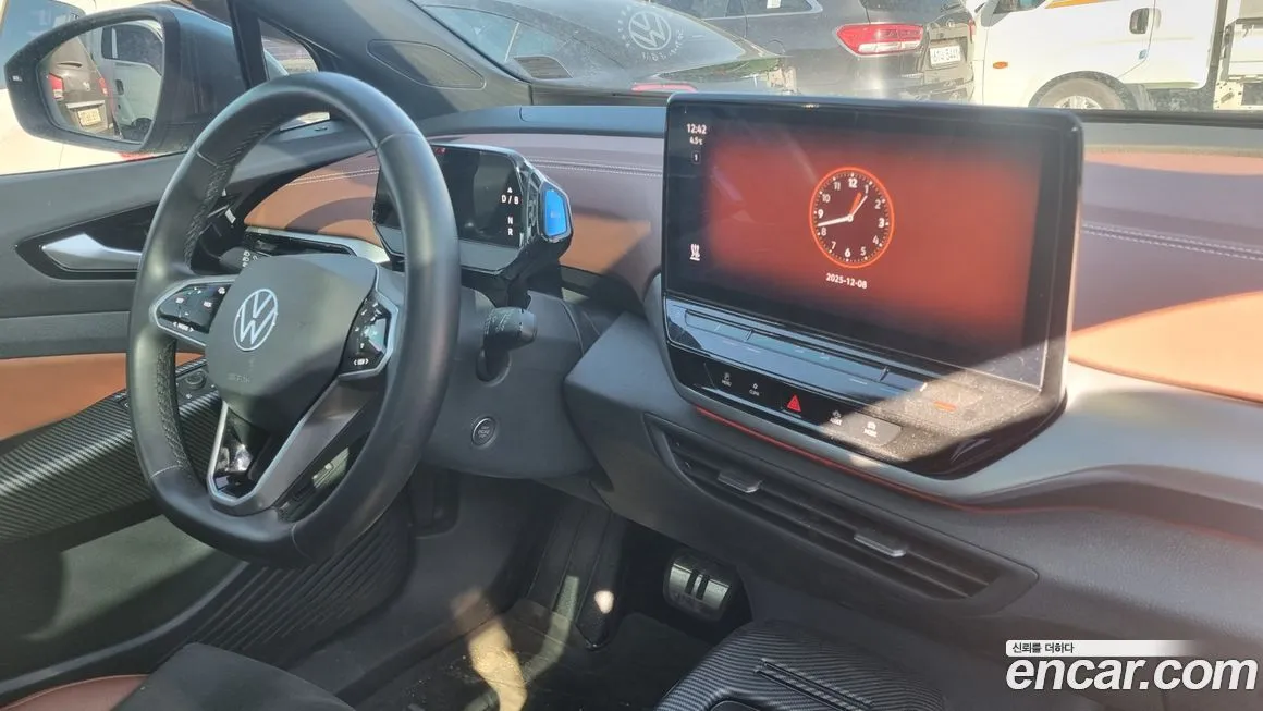 Volkswagen ID.4 2023 из KR, фото 7