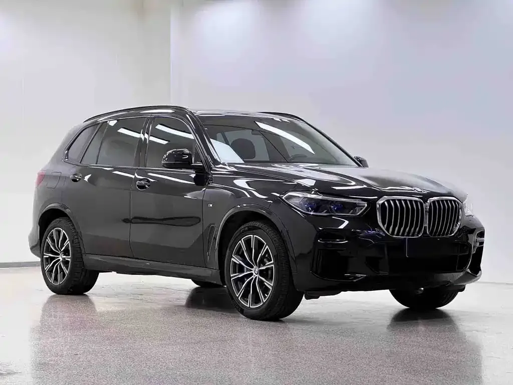 BMW X5 2022 из CN, фото 3