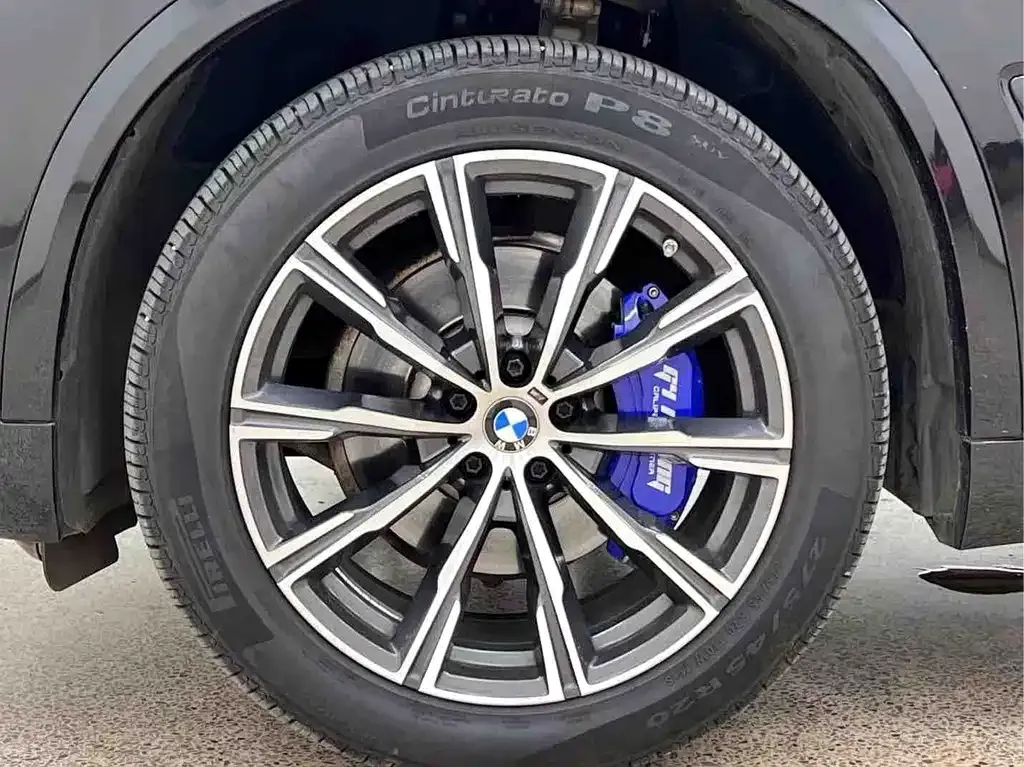 BMW X5 2022 из CN, фото 6