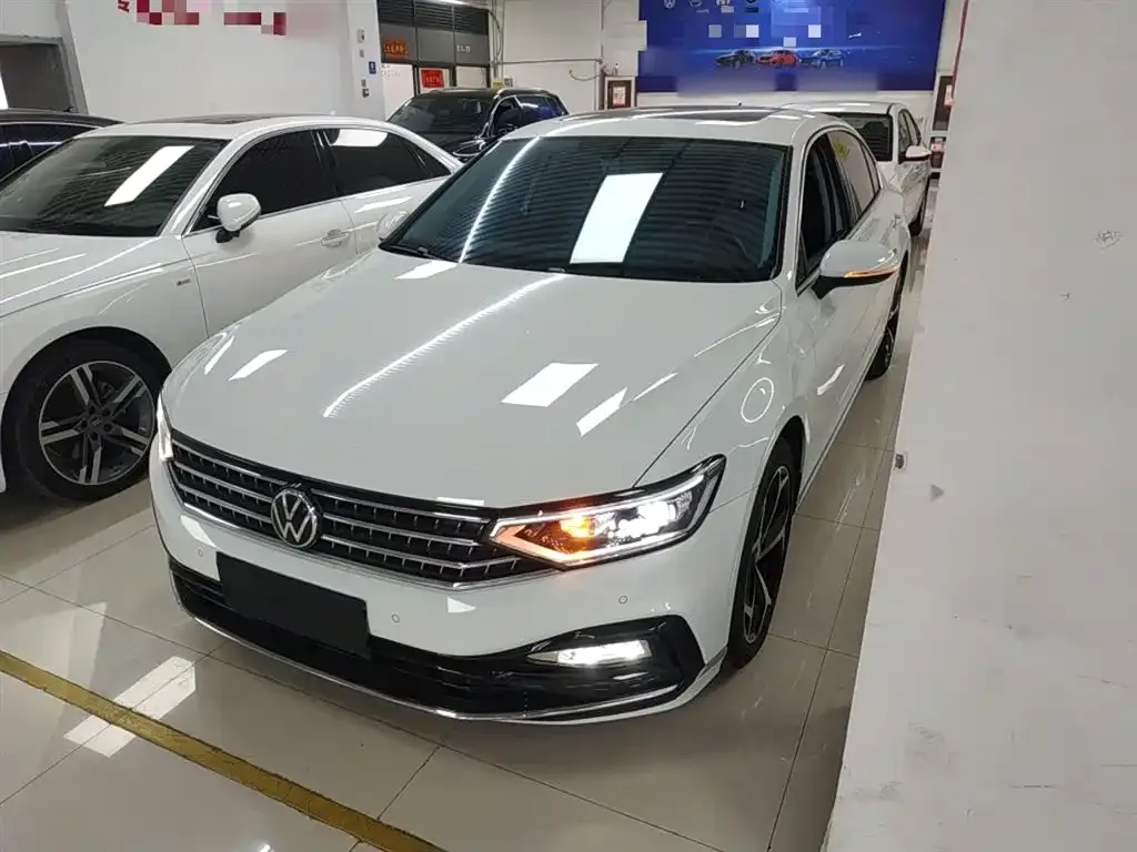 Volkswagen Magotan 2023 из CN, фото 5