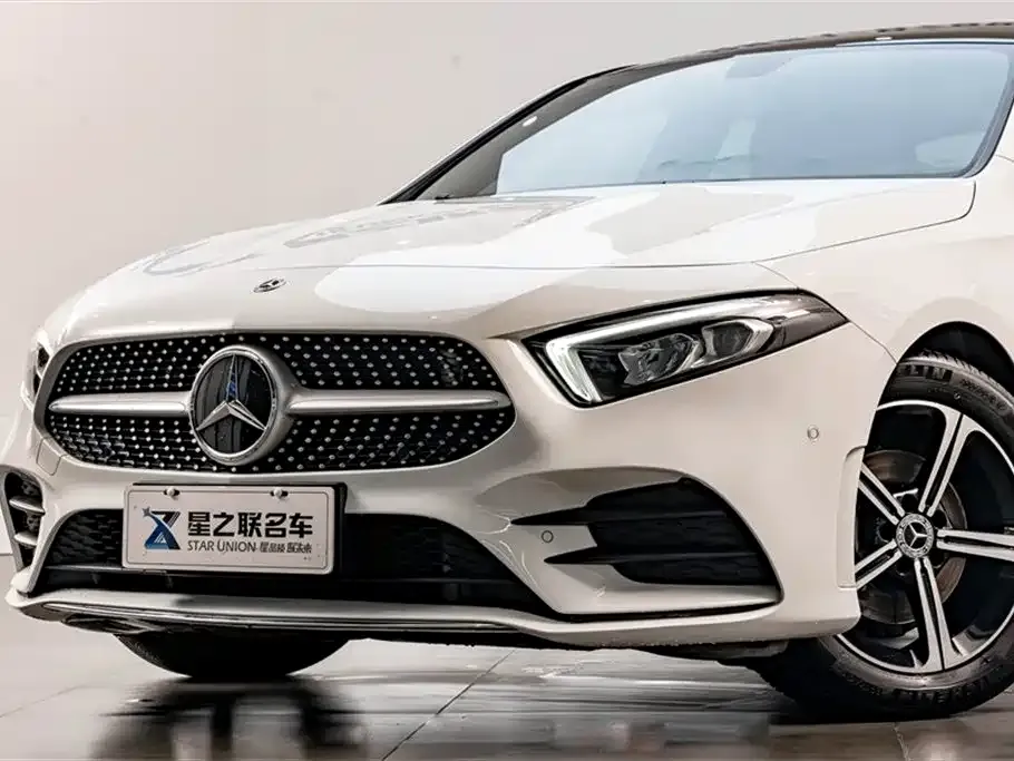 Mercedes-Benz A-Class — фото 2