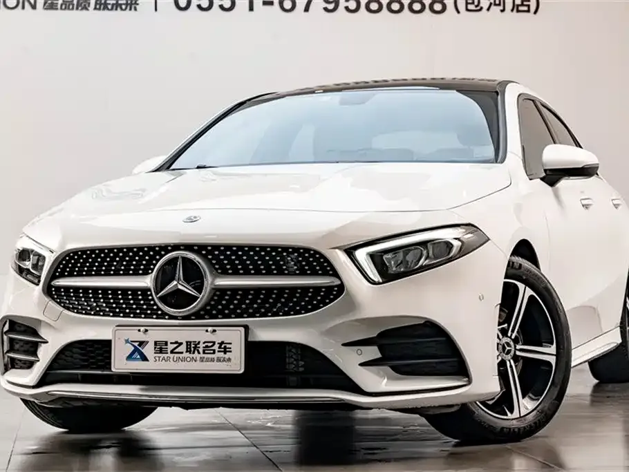 Mercedes-Benz A-Class — фото 3