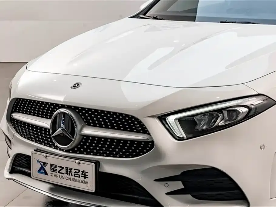 Mercedes-Benz A-Class — фото 4