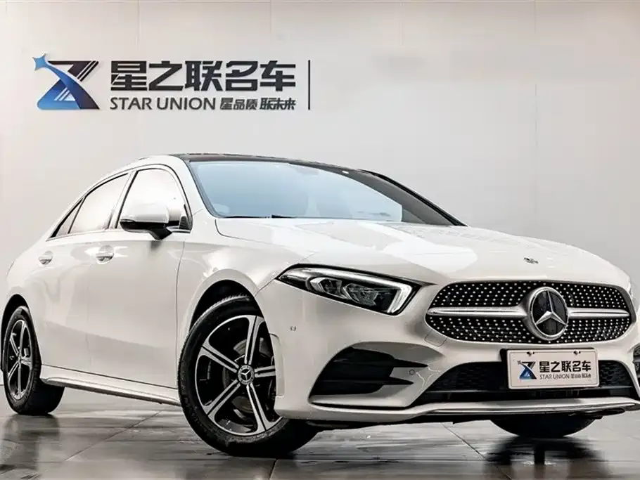 Mercedes-Benz A-Class — фото 5