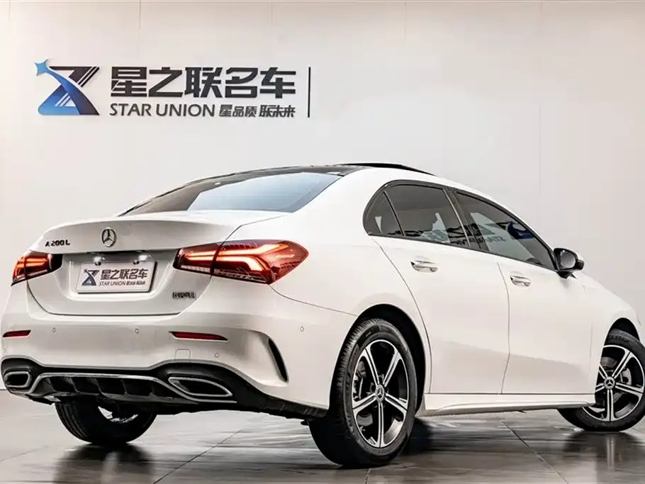 Mercedes-Benz A-Class — фото 7