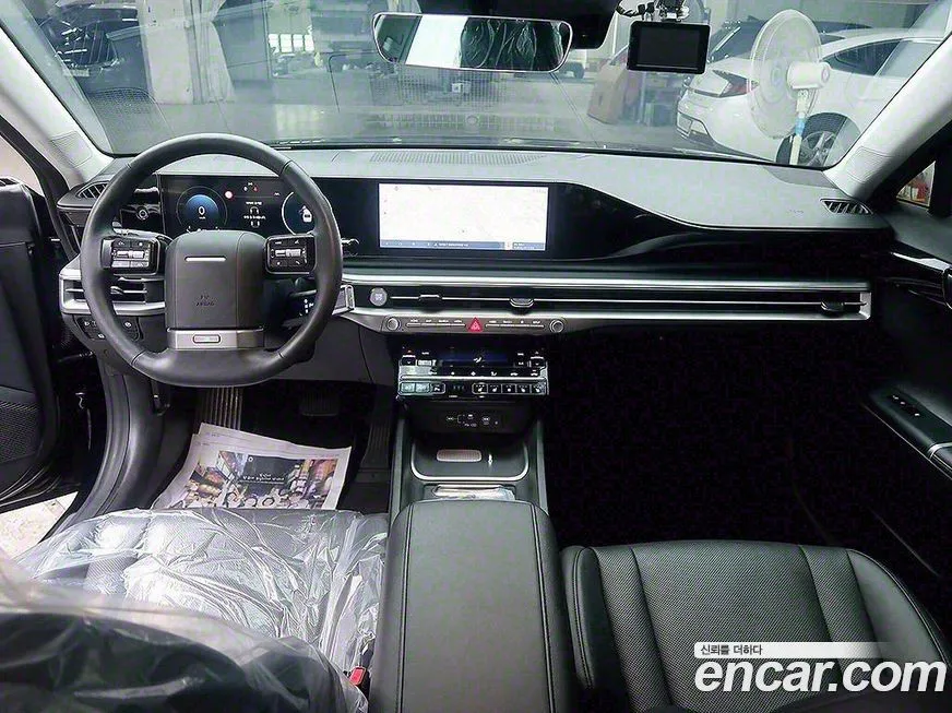 Hyundai Grandeur 2023 из KR, фото 5