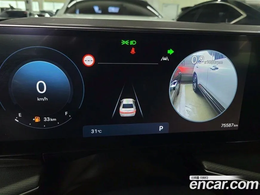 Hyundai Grandeur 2023 из KR, фото 6