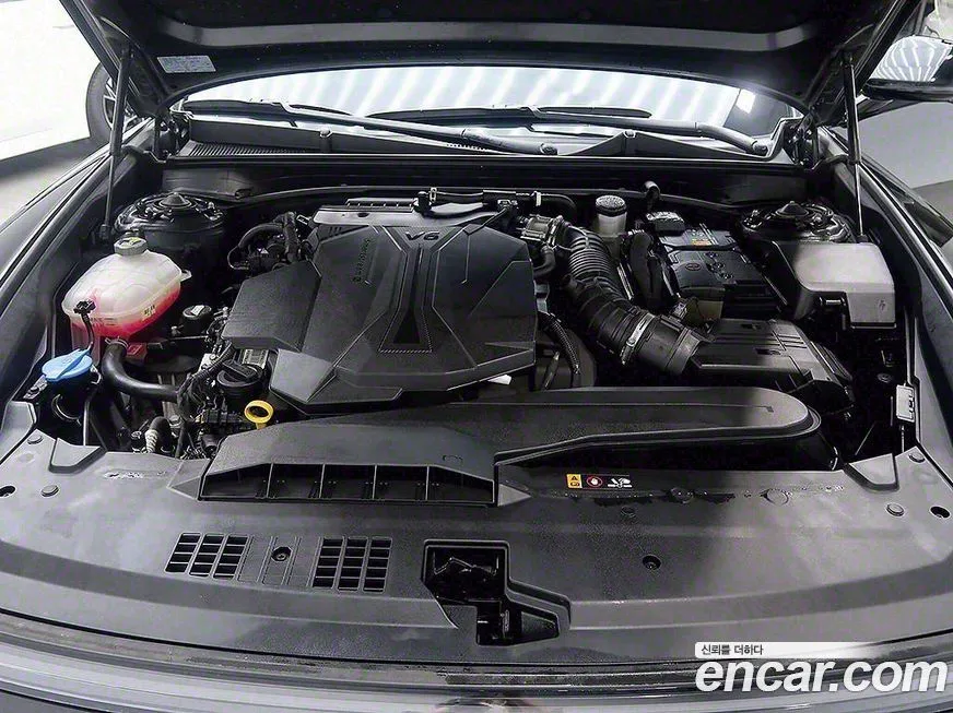 Hyundai Grandeur 2023 из KR, фото 7