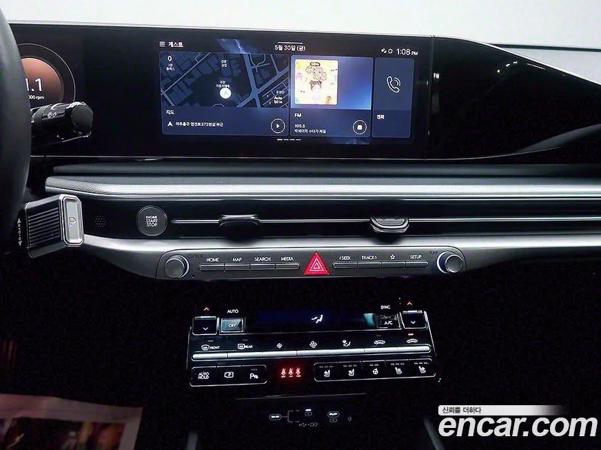 Hyundai Grandeur 2023 из KR, фото 9