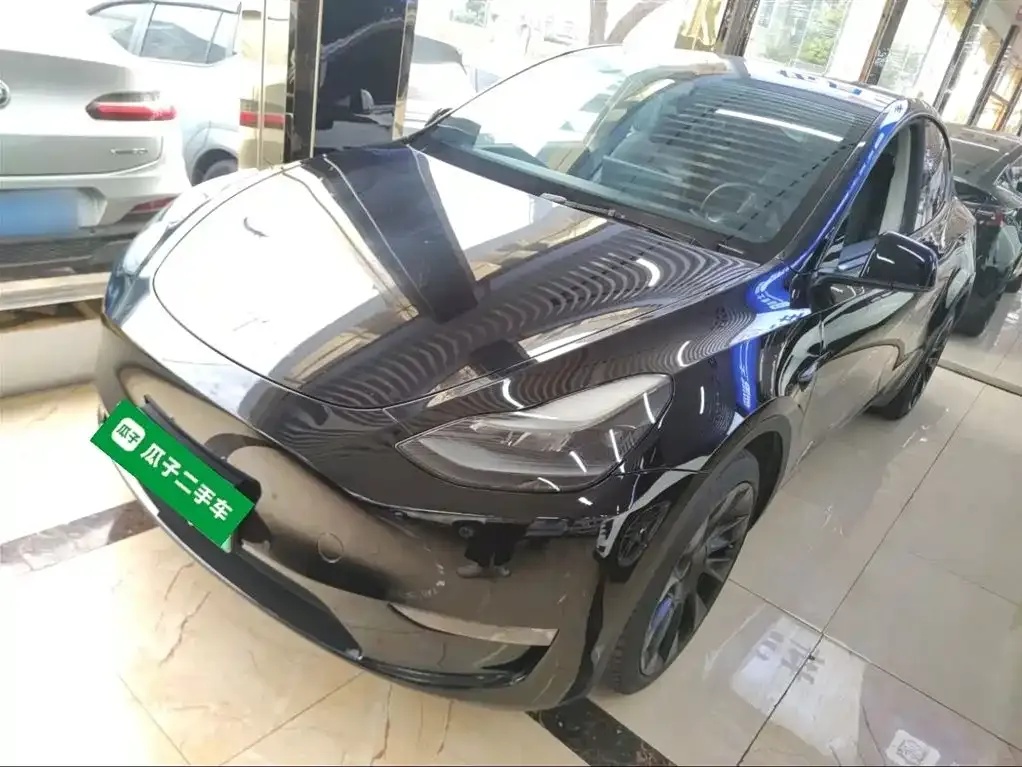 Tesla Model Y 2021 из CN, фото 2