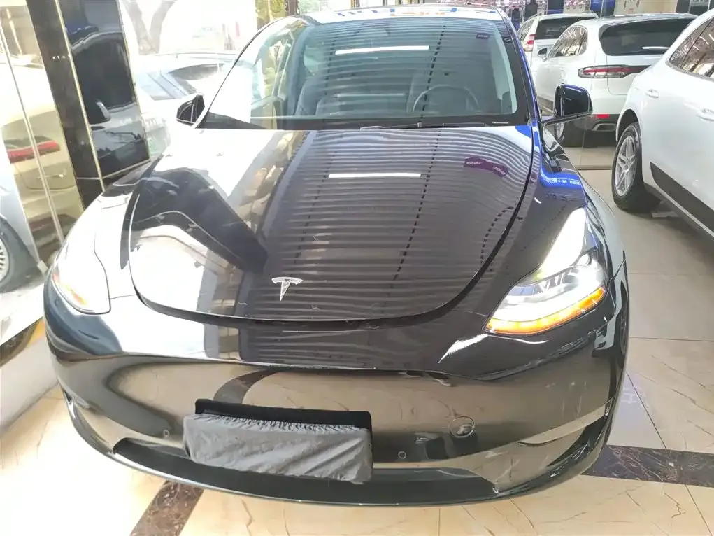 Tesla Model Y 2021 из CN, фото 3