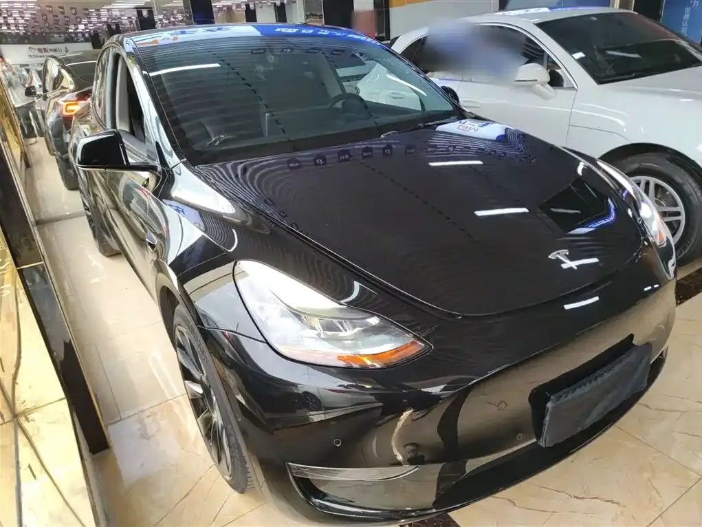 Tesla Model Y 2021 из CN, фото 4
