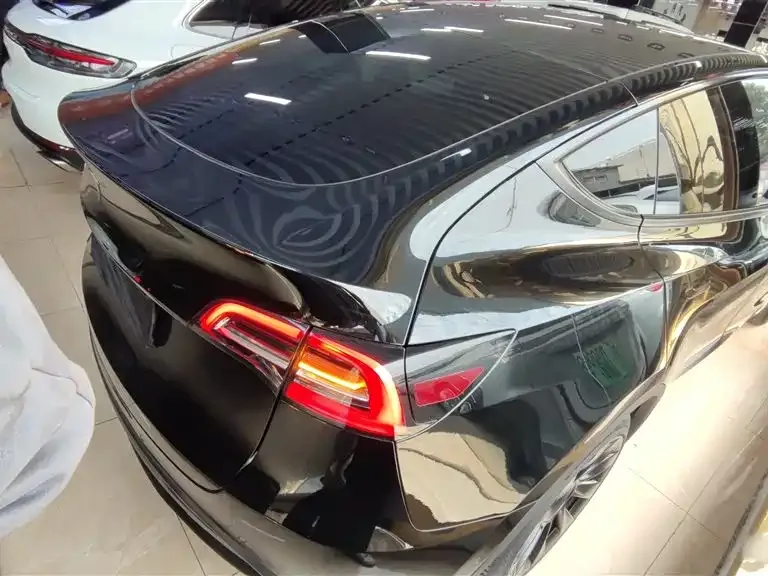 Tesla Model Y 2021 из CN, фото 7