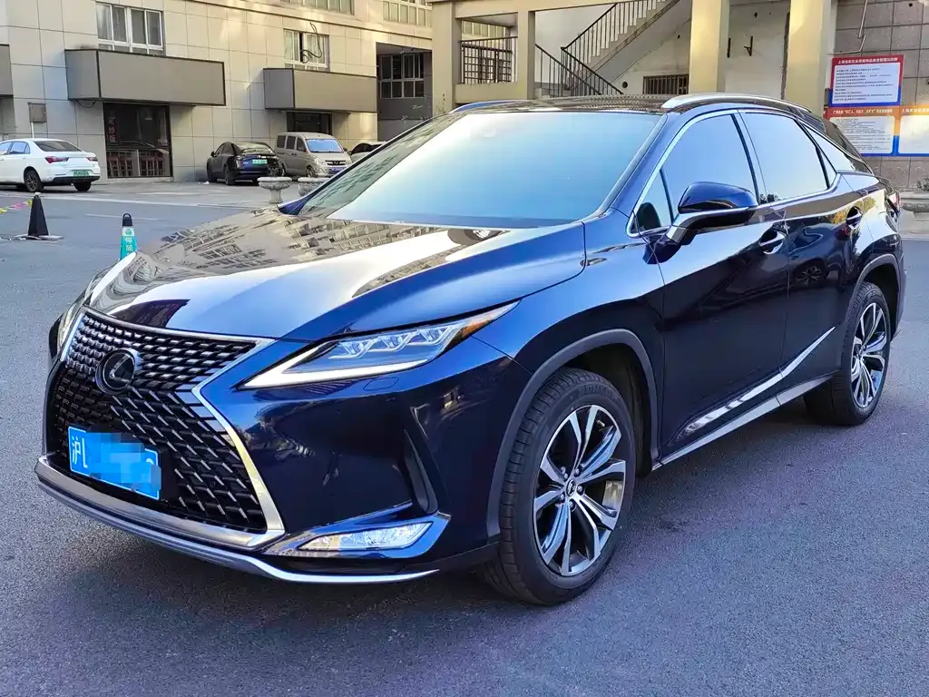 Lexus RX 2022 из CN, фото 1