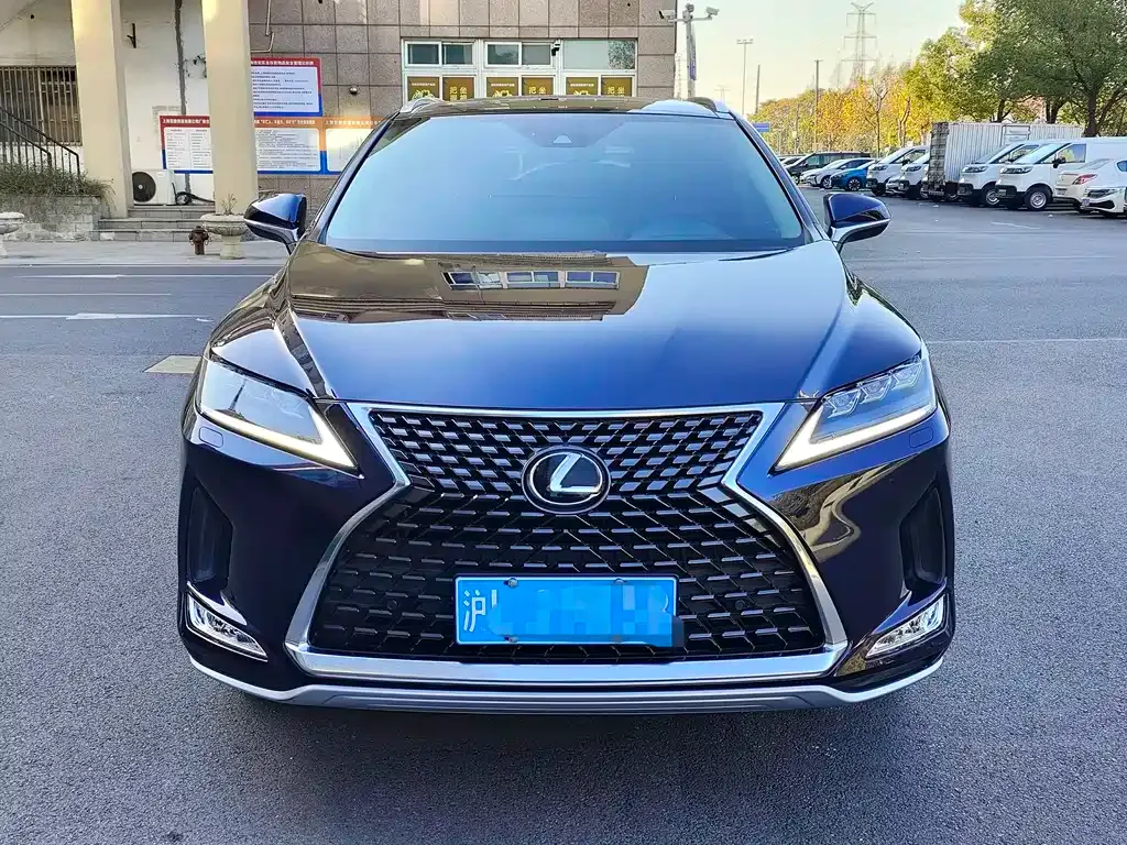 Lexus RX 2022 из CN, фото 2