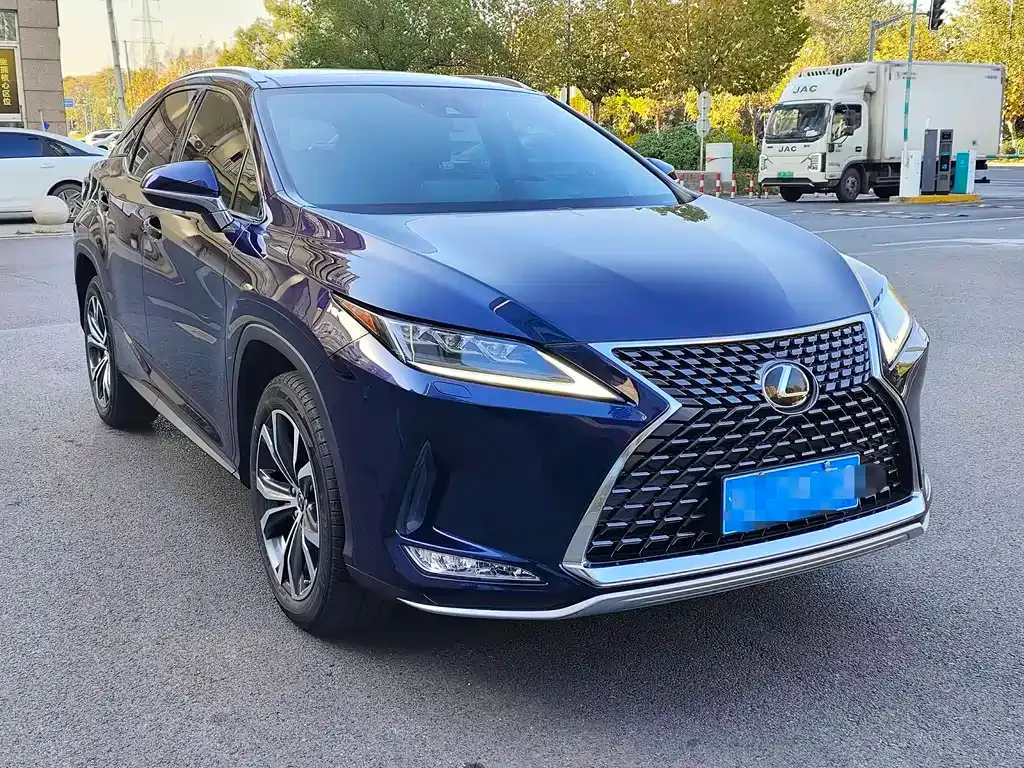 Lexus RX 2022 из CN, фото 3